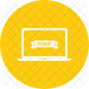 Offer Sale Discount Icon