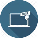 Offer Sale Discount Icon