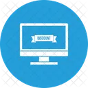 Offer Sale Discount Icon