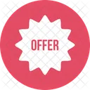 Offer Sale Discount Icon
