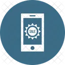 Offer Sale Discount Icon