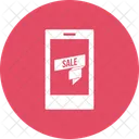 Offer Sale Discount Icon