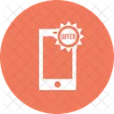 Offer Sale Discount Icon
