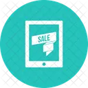 Offer Sale Discount Icon