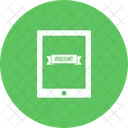 Offer Sale Discount Icon