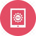 Offer Sale Discount Icon