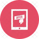 Offer Sale Discount Icon