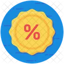 Discount Tag Shopping Discount Sale Icon