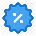 Offer Sale Commerce And Shopping Icon