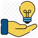 Offer Idea Innovation Bright Idea Icon