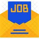 Offer Letter Job Offer Employment Letter Icon