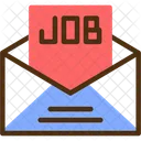 Offer Letter Job Offer Employment Letter Icon