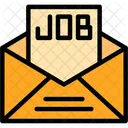 Offer Letter Job Offer Employment Letter Icon