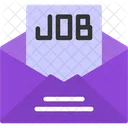 Offer Letter Job Offer Employment Letter Icon