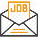 Offer Letter Job Offer Employment Letter Icon