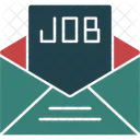 Offer Letter Job Offer Employment Letter Icon