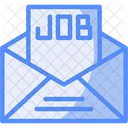 Offer Letter Job Offer Employment Letter Icon