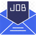 Offer Letter Job Offer Employment Letter Icon