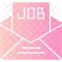 Offer Letter Job Offer Employment Letter Icon