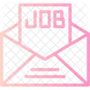 Offer Letter Job Offer Employment Letter Icon