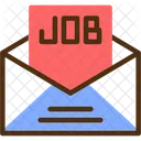 Offer Letter Job Offer Employment Letter Icon