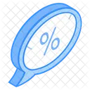 Sale Offer Message Discount Message Icon