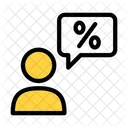 Offer Person  Icon