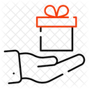 Offer Present  Icon