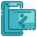 Offer Promotion  Symbol