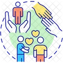 Offer Support Group Icon