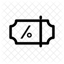 Offer Tag  Icon
