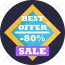 Offer Tag  Icon