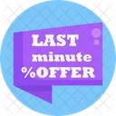 Offer Tag  Icon
