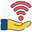 Offer Wifi Wifi Service Wifi Signals Icon