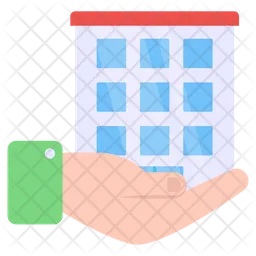 Offering Property  Icon