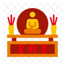 Offering Table Icon