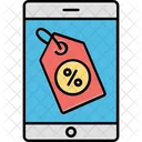 Offers Sales Promotions Icon