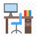 Office Business Work Icon