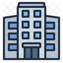 Office Building Company Icon