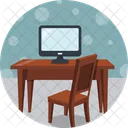 Office Work Business Icon