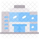 Office Building Workplace Icon