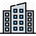 Business Office Buildings Icon
