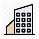 Office Building Company Icon
