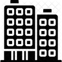 사무실 직장 회사 아이콘