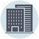 Business Building Office Icon