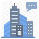 Building Business Company Icon