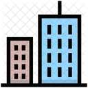 Office Company Building Icon