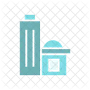Tower Building Office Icon
