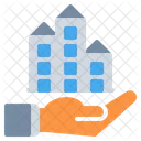 Office Apartement Icon