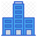 Office Work Building Icon